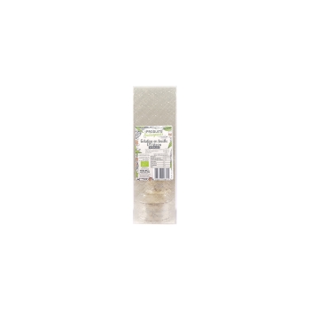 GÉLATINE FEUILLES BIO - 10 FEUILLES